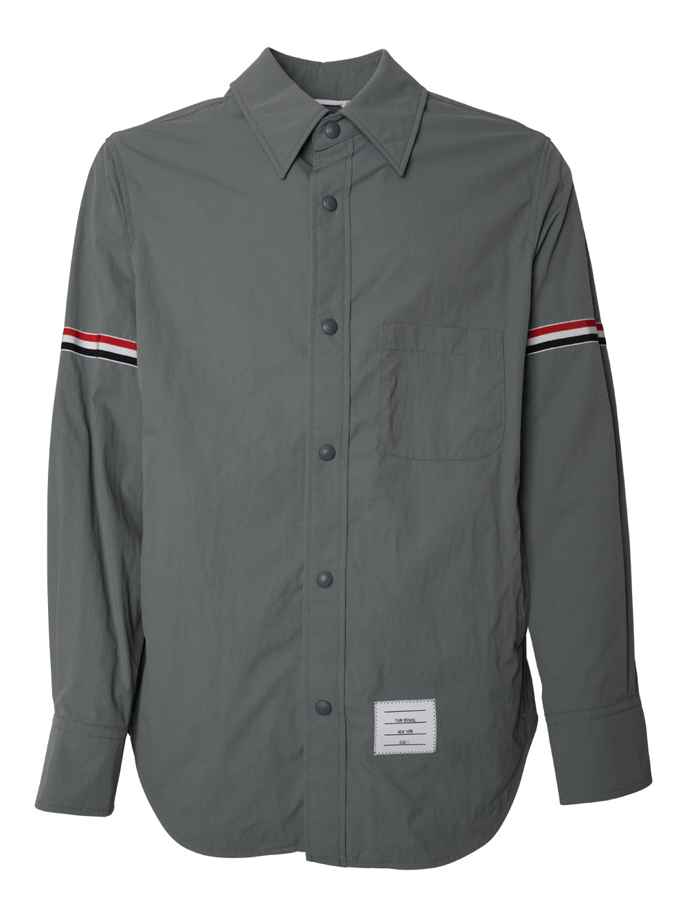 Thom Browne Men Giacca-Camicia Armband