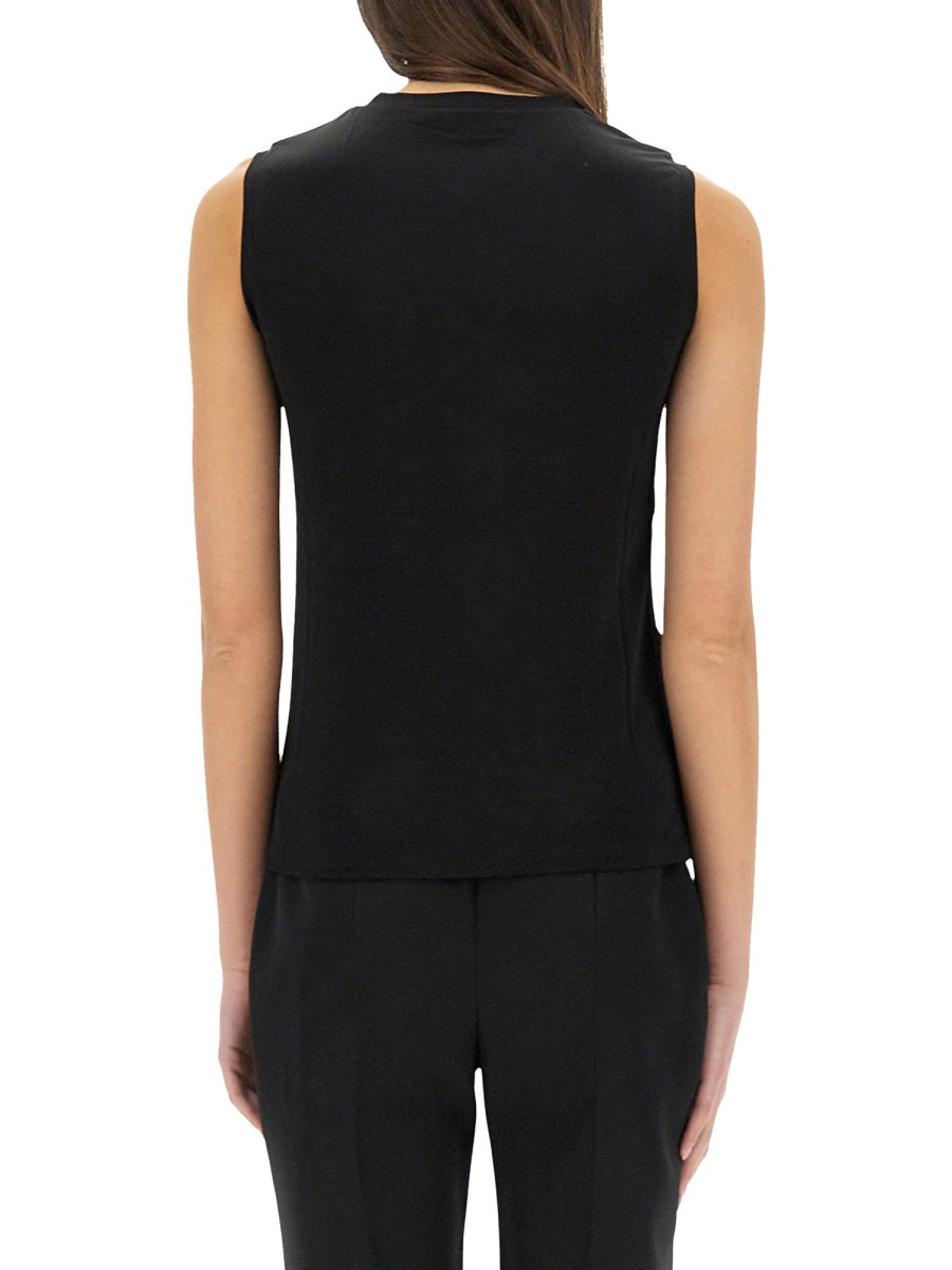 Alexander Mcqueen Women Top A Inserts.