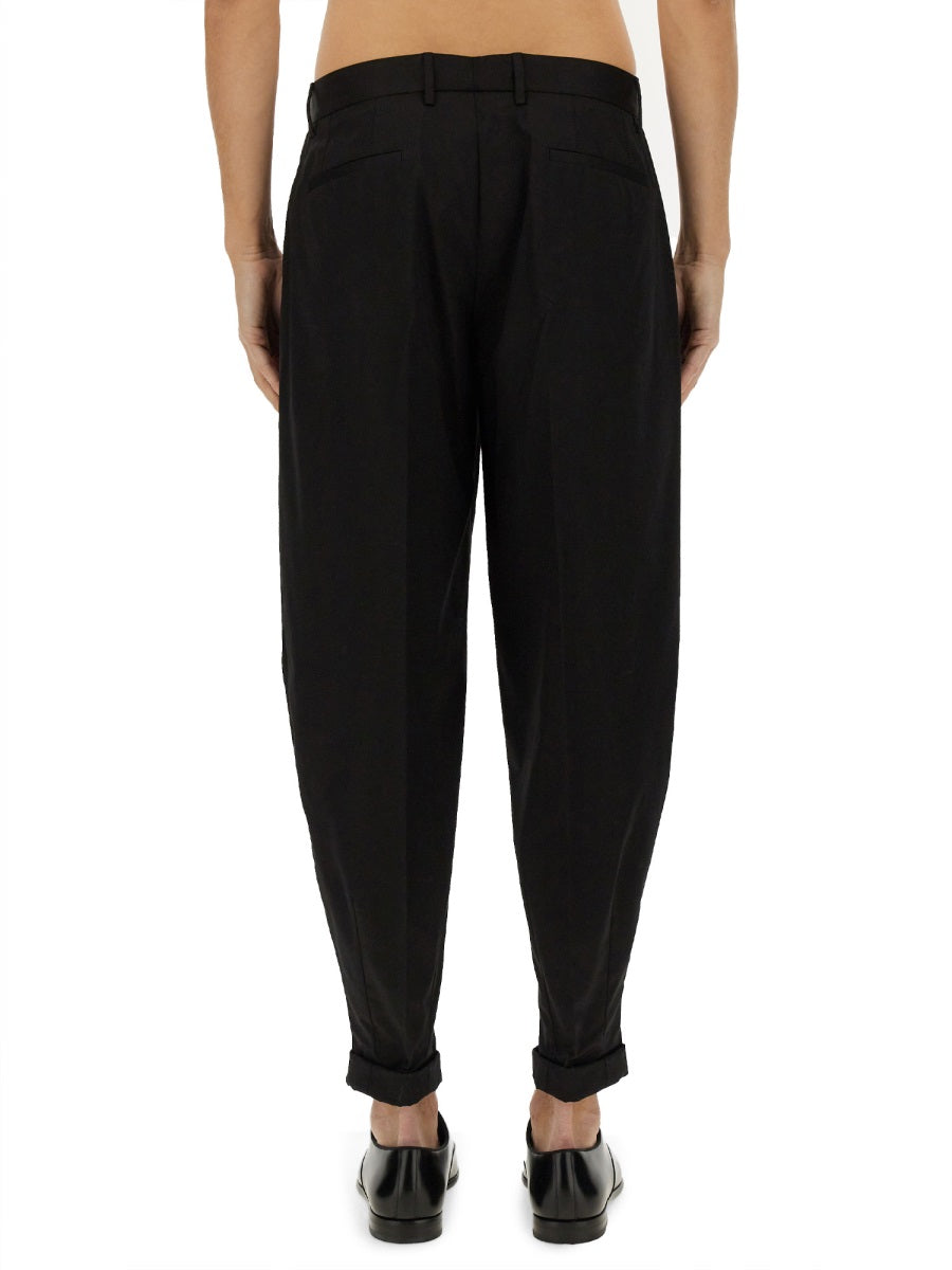 Dolce & Gabbana Men Double Pence Pants