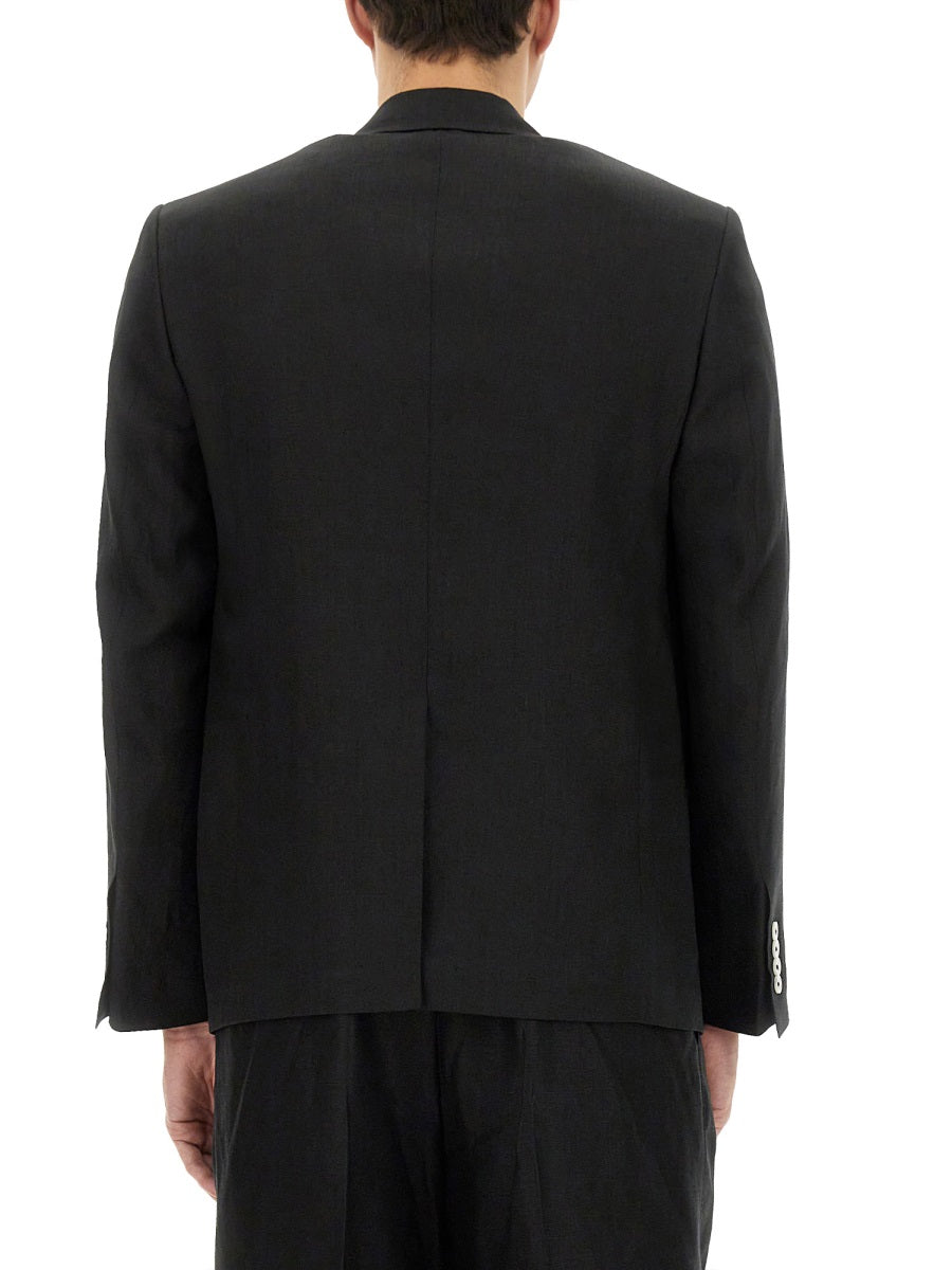 Dolce & Gabbana Men Double-Breasted Jacket