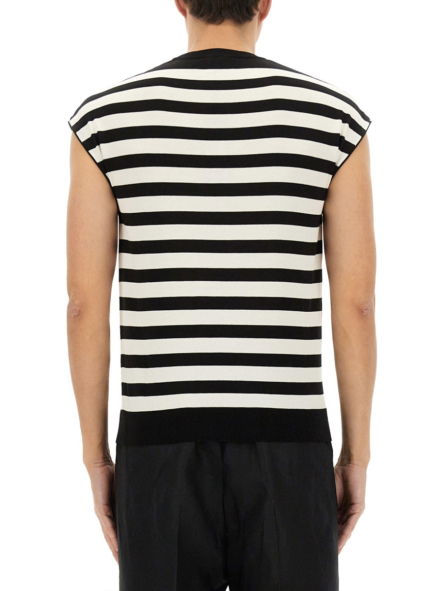 Dolce & Gabbana Men Kimono Shirt