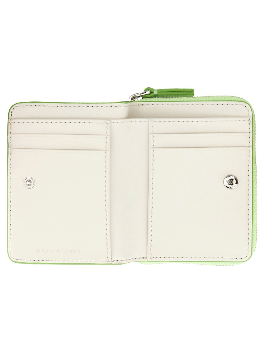 Marc Jacobs Women Wallet The Compact Mini