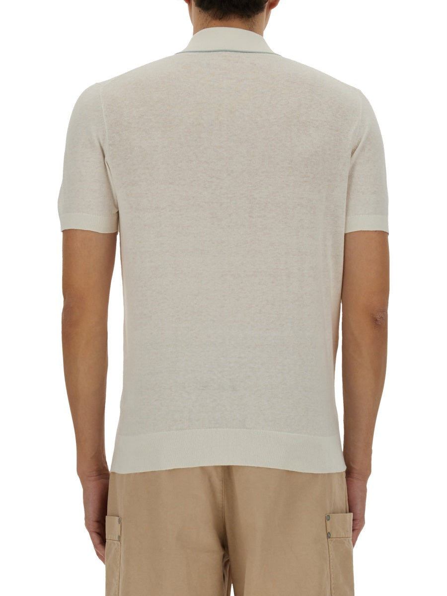 Moose Knuckles Men Polo "Pavilion"