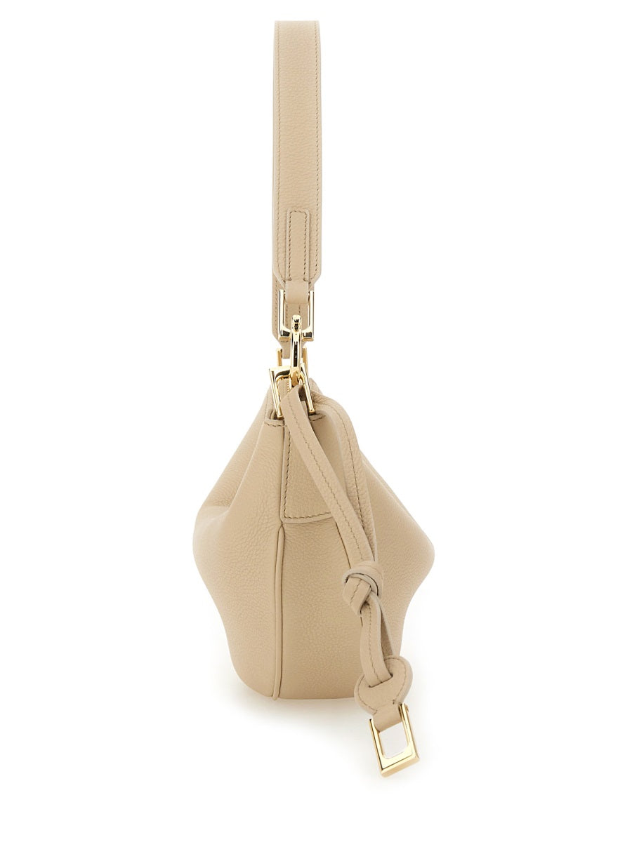 Bolsa Hobo S Feminina Ferragamo