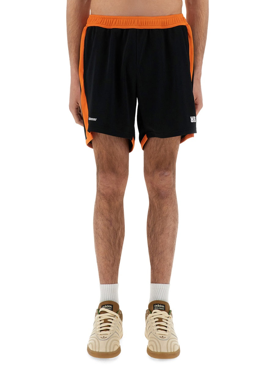 Wales Bonner Men Jersey Shorts
