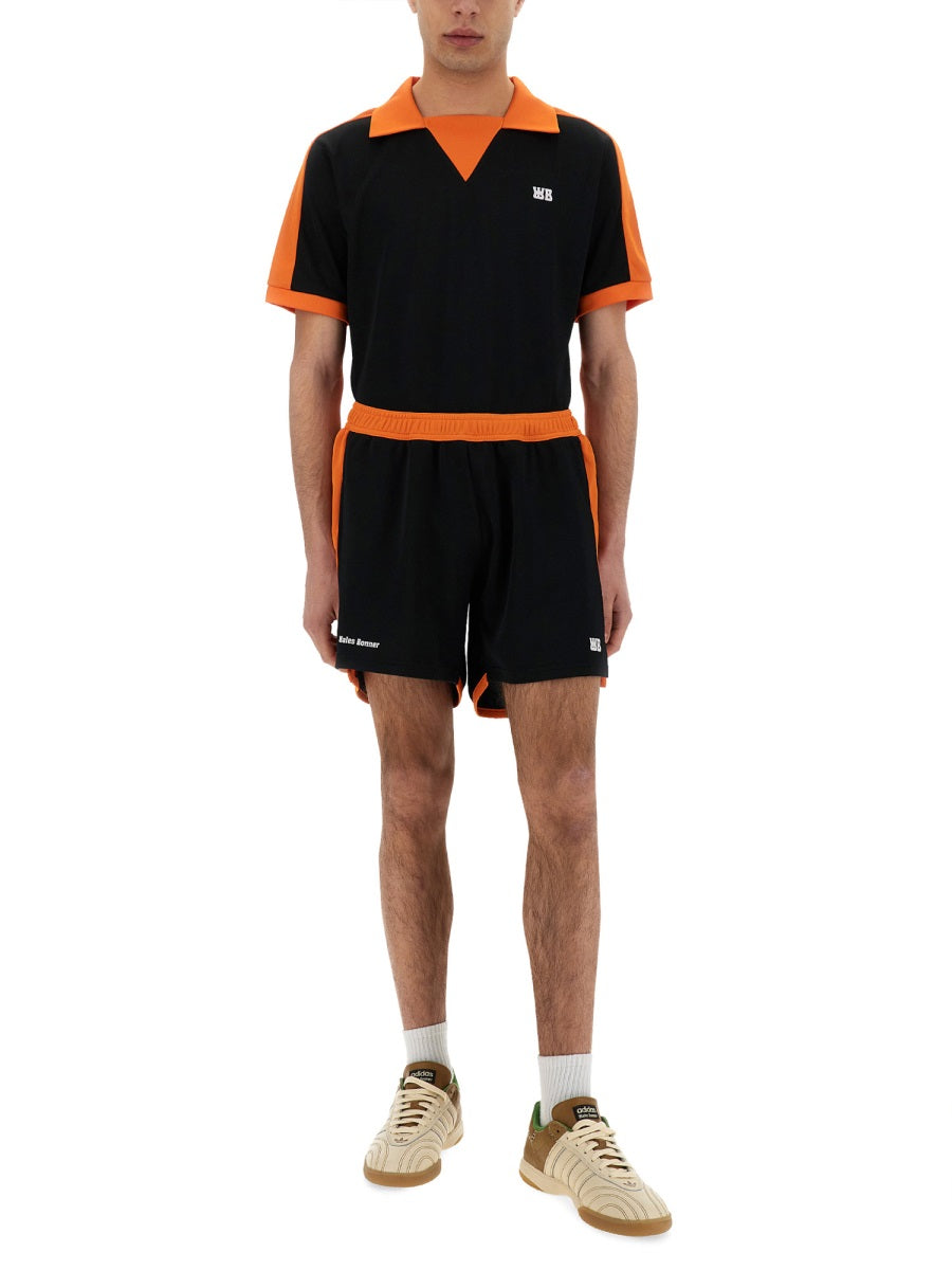 Wales Bonner Men Jersey Shorts