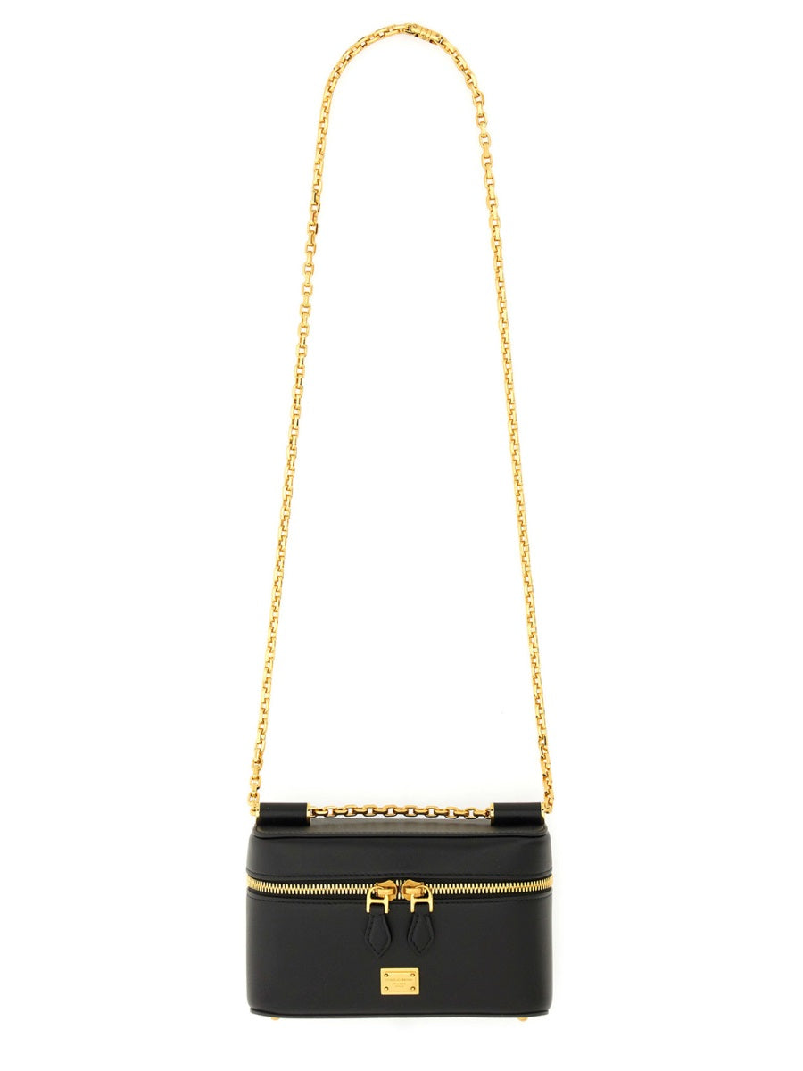 Dolce & Gabbana Women Shoulder Bag "Sicily"