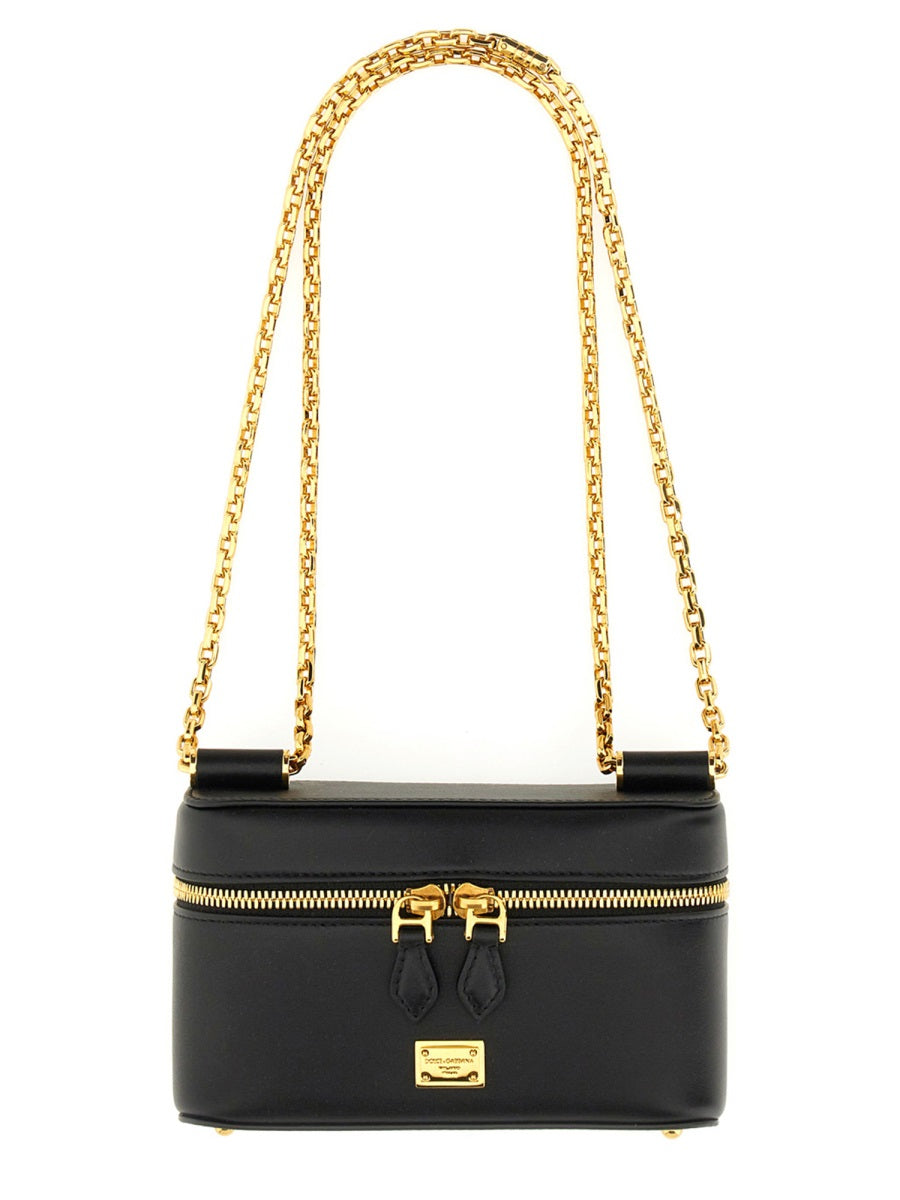 Dolce & Gabbana Women Shoulder Bag "Sicily"