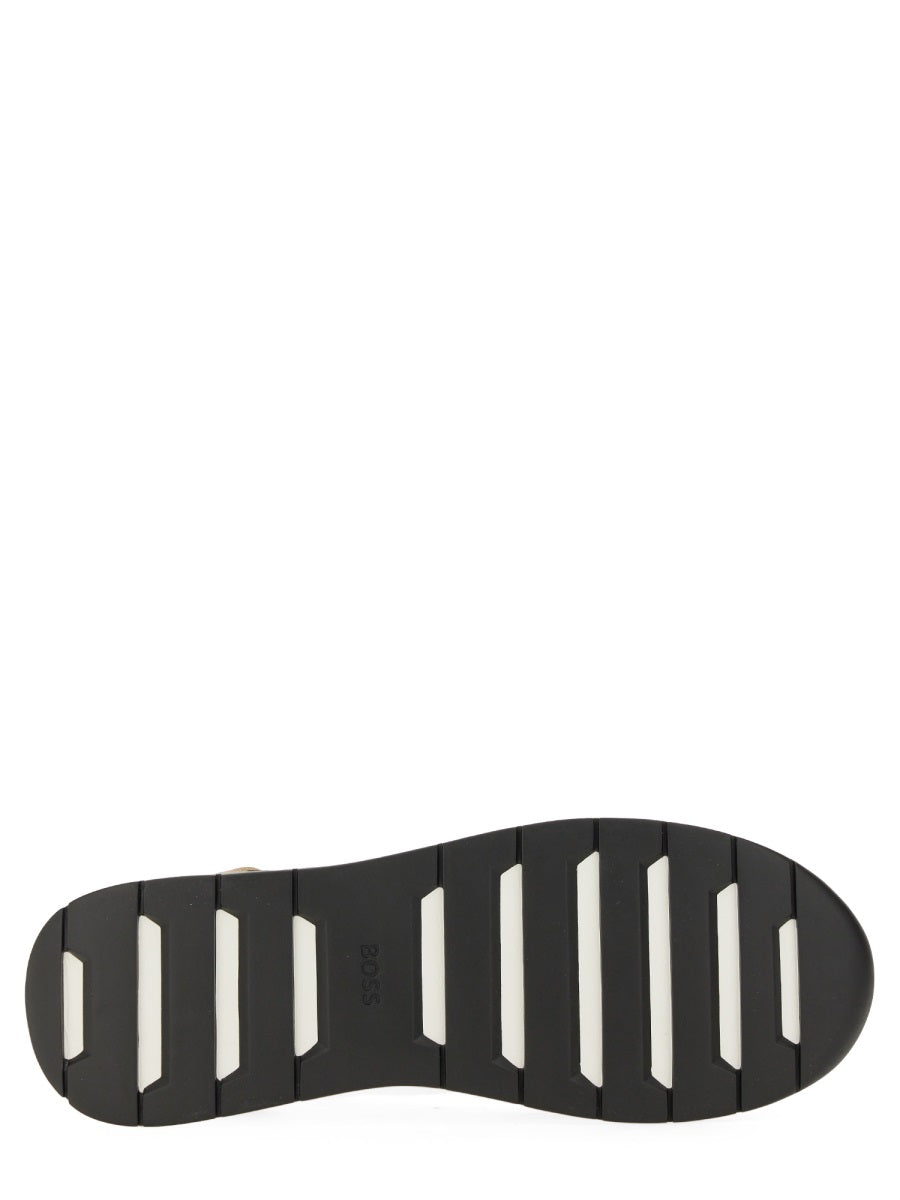 Boss Men "Titanium" Sneaker