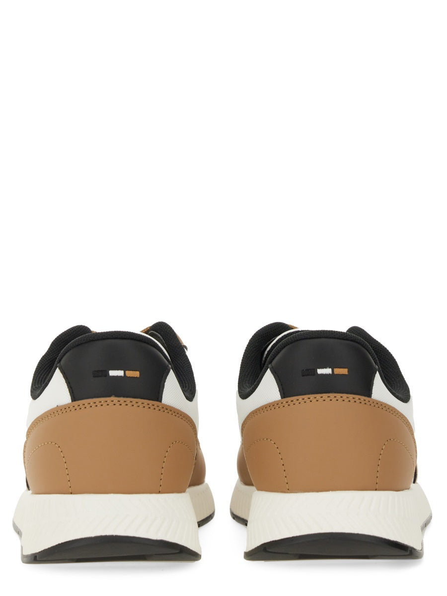 Boss Men "Titanium" Sneaker