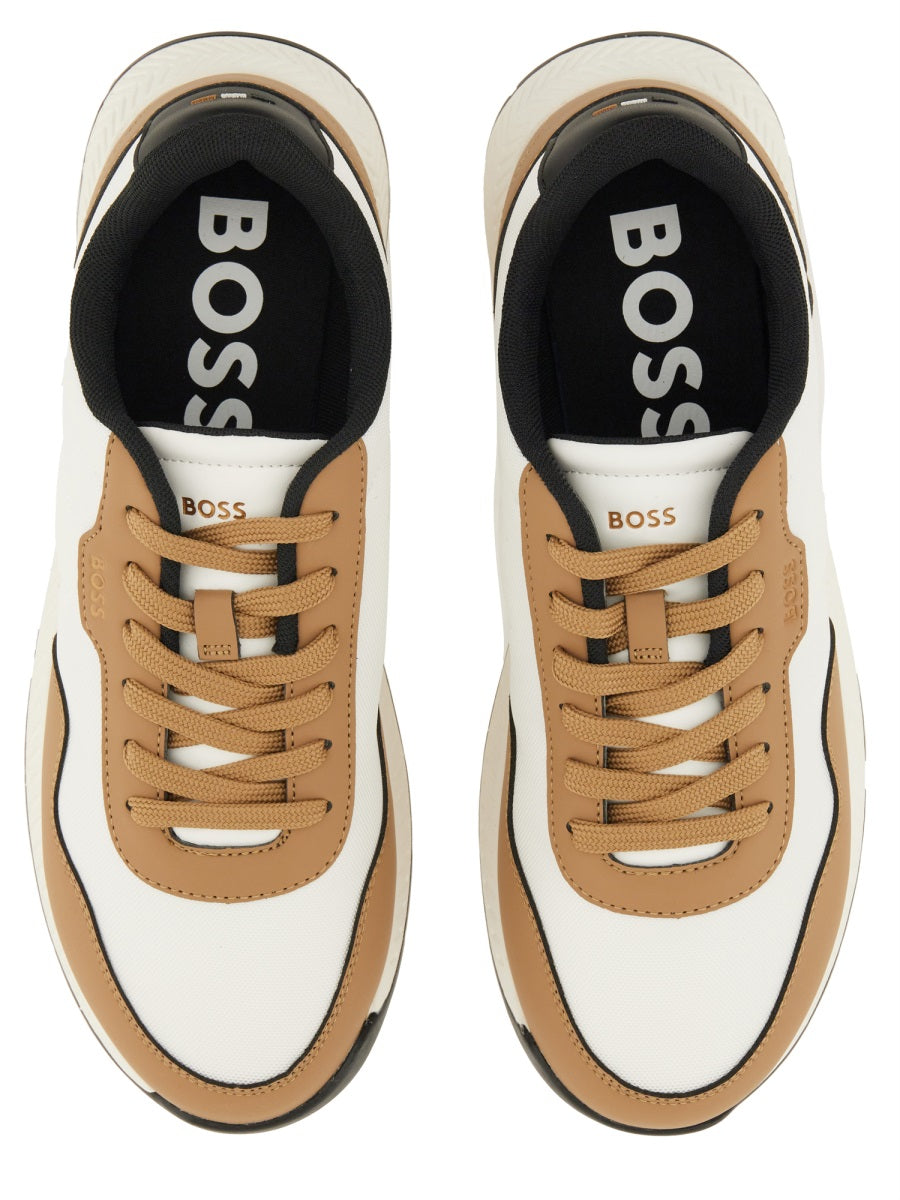 Boss Men "Titanium" Sneaker