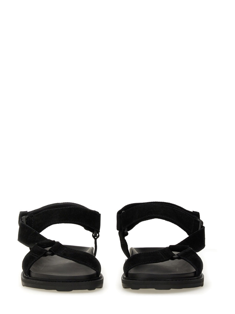 Moschino Men Sandal With Logo