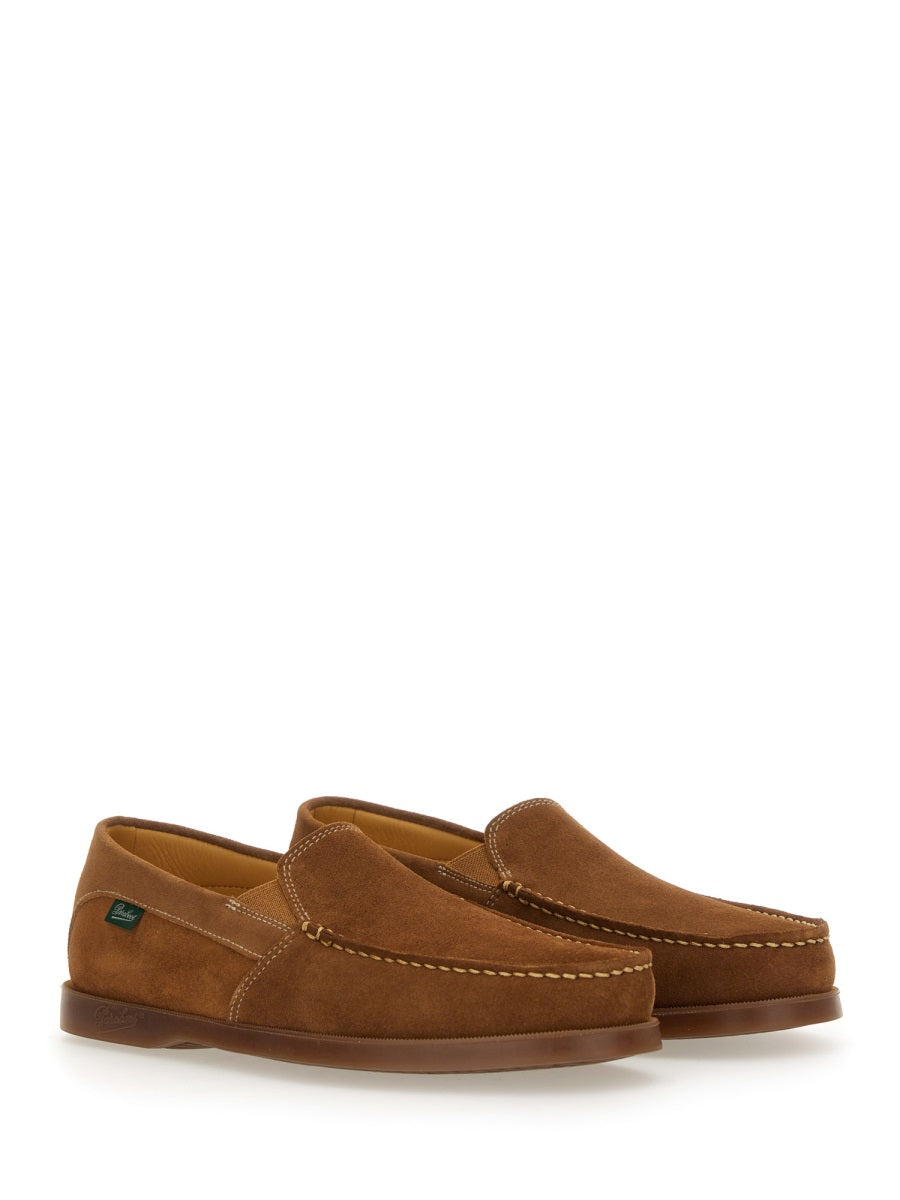 Paraboot Men Moccasin "Cassis"