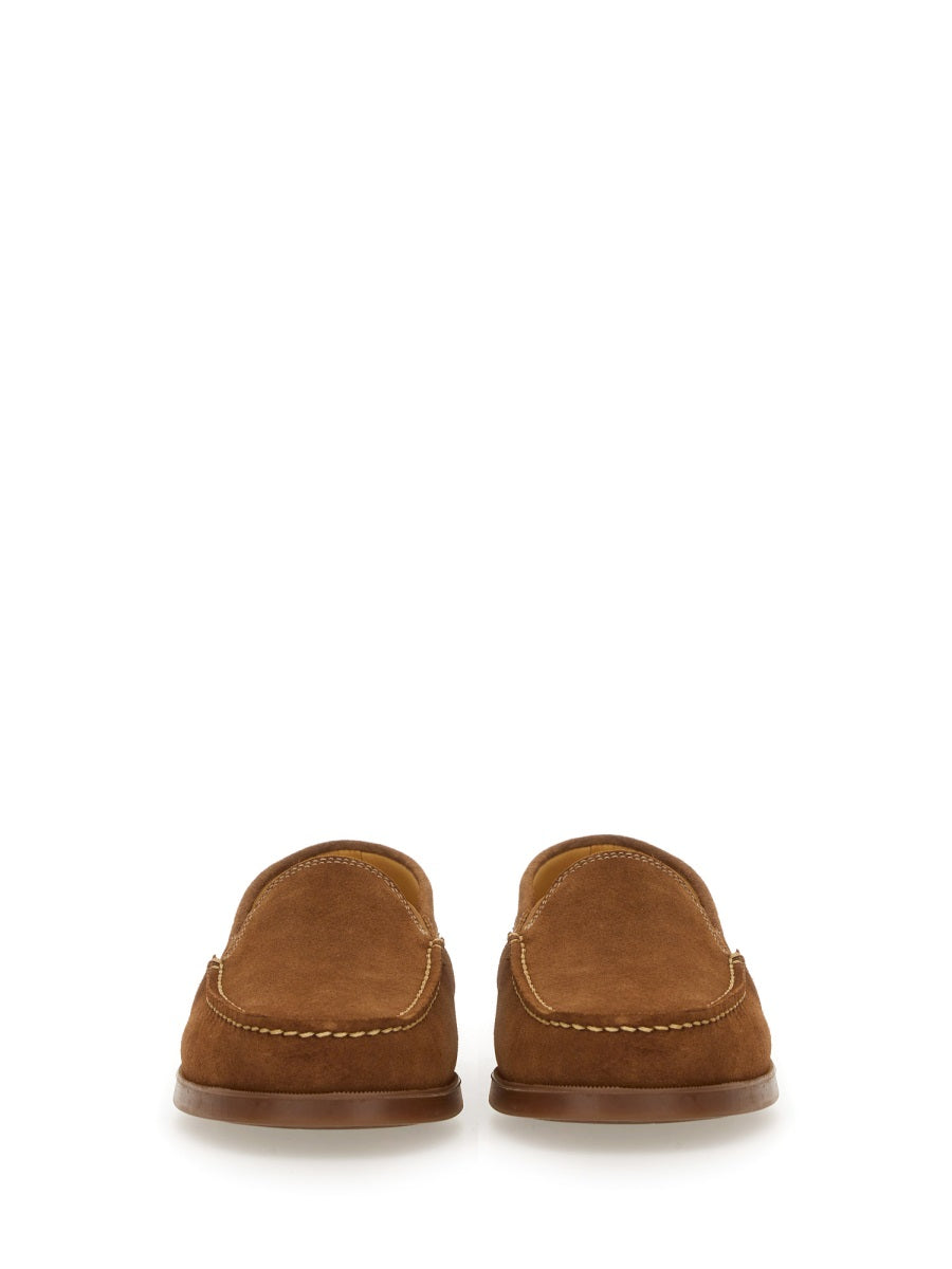 Paraboot Men Moccasin "Cassis"