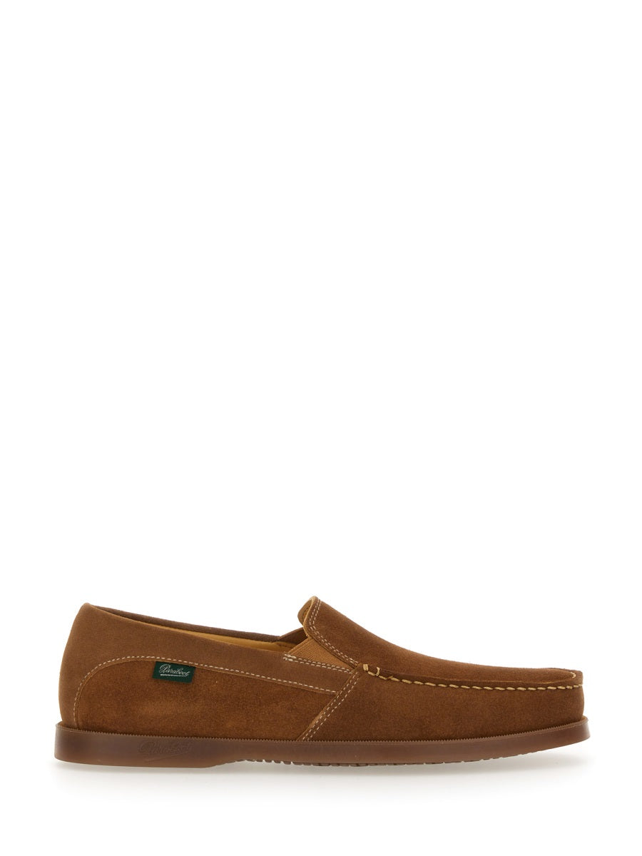 Paraboot Men Moccasin "Cassis"