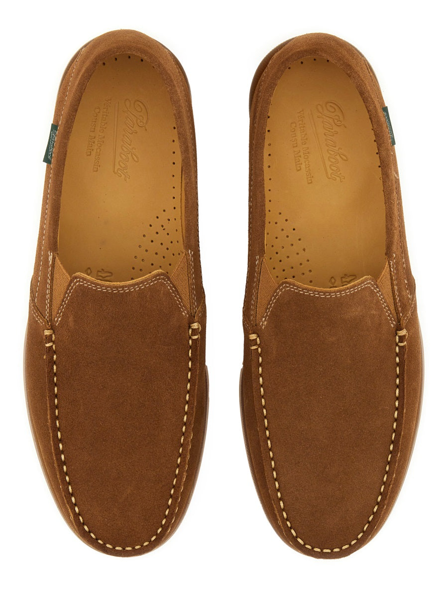 Paraboot Men Moccasin "Cassis"