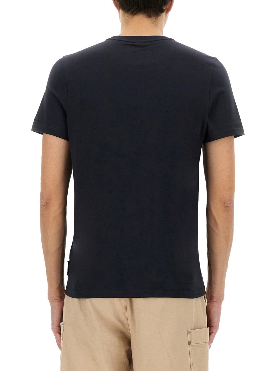 Moose Knuckles Men T-Shirt "Dalon"