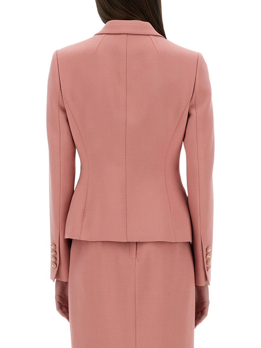 Dolce & Gabbana Women Sweet Single-Breasted Jacket