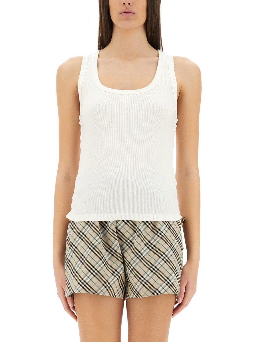 Burberry Women Cotton Tank Top