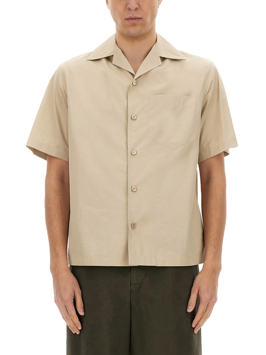 Burberry Men Havana Shirt