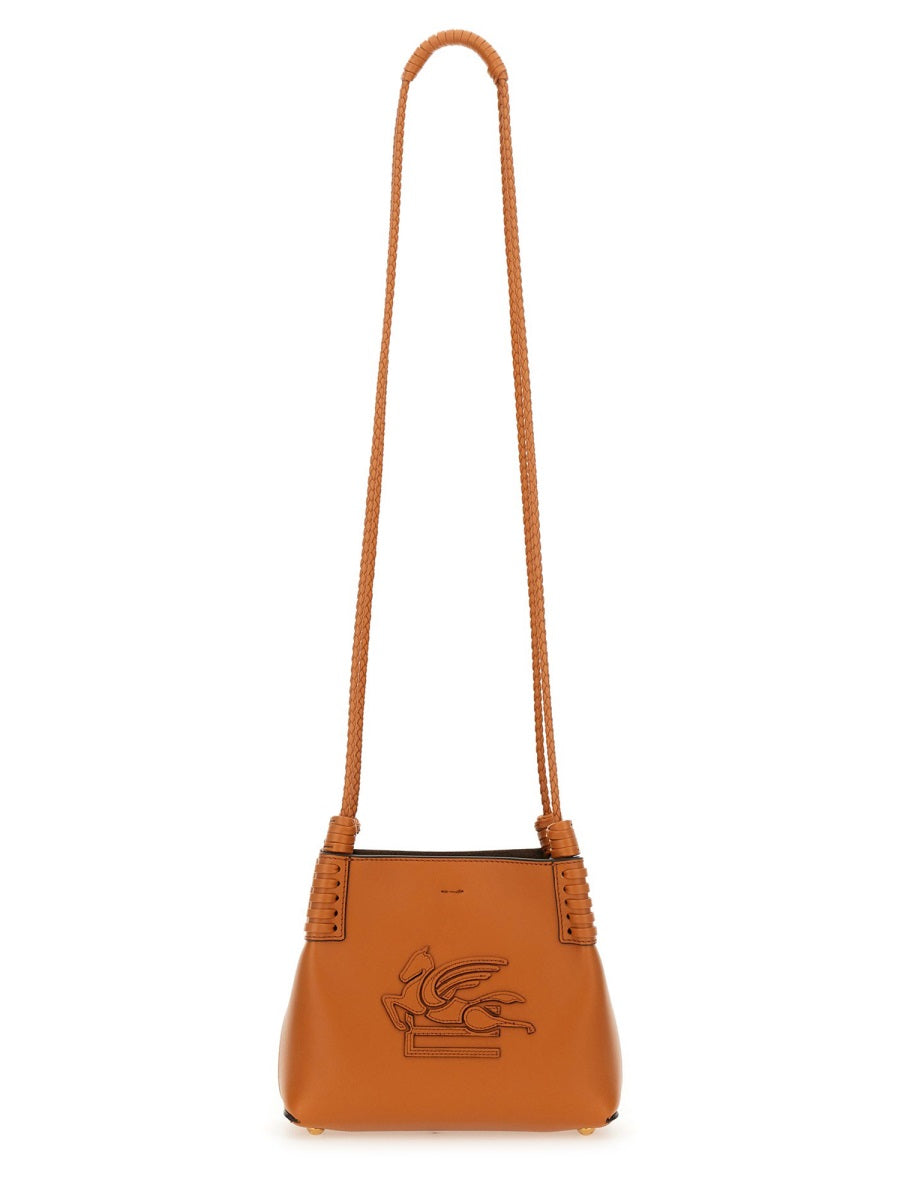 Etro Women "Libra Arnica Mini" Shopping Bag