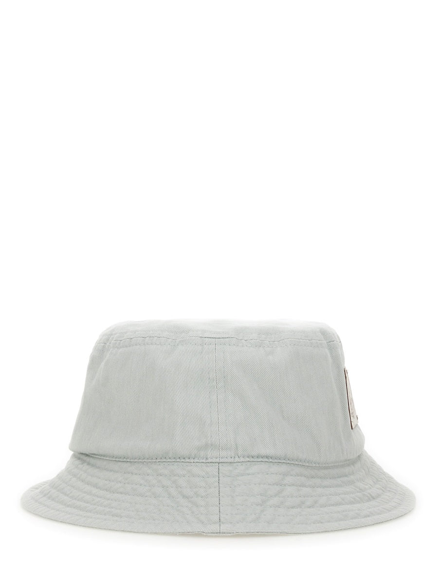 Vivienne Westwood Women Bucket Hat With Logo