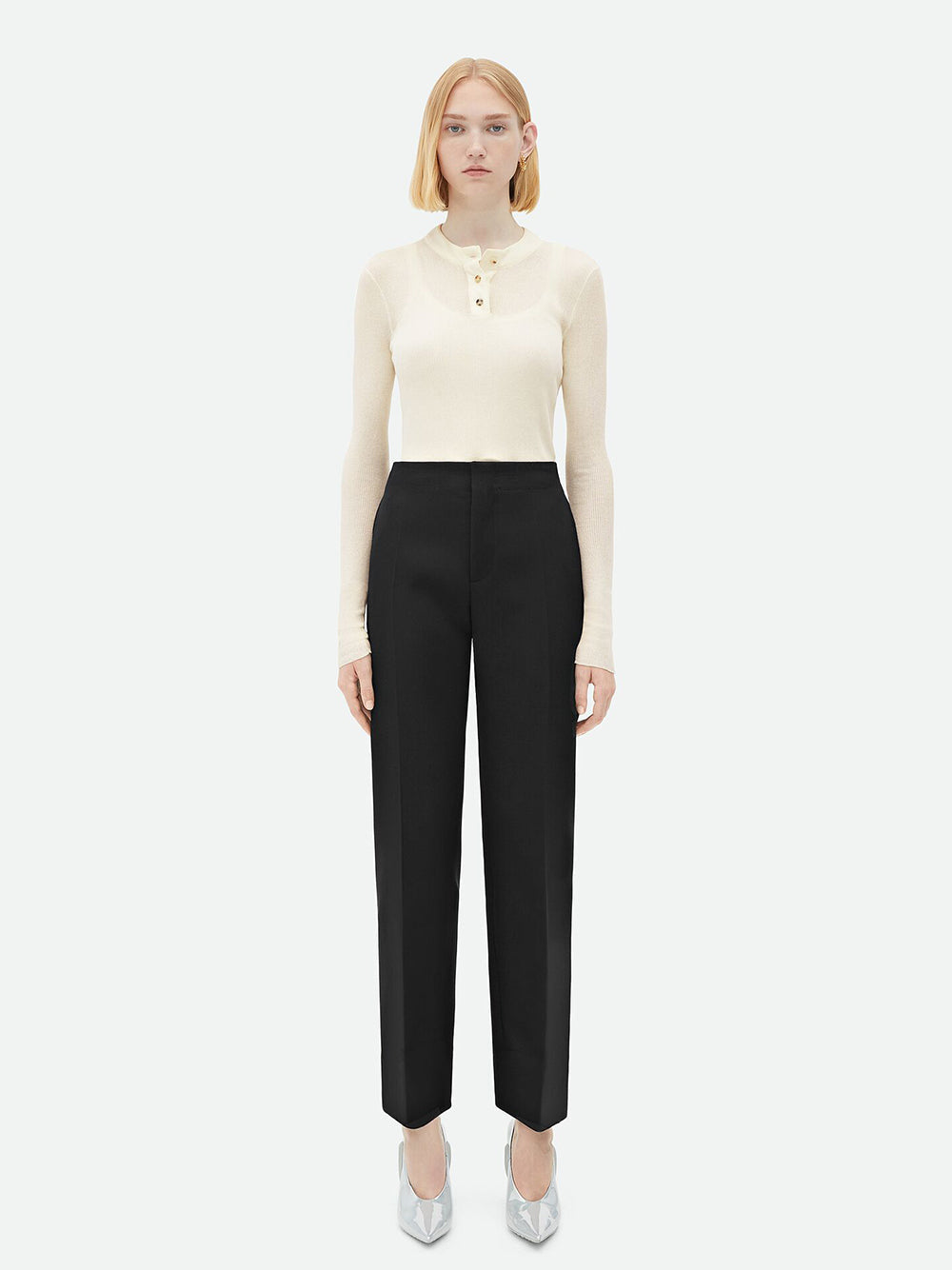 Bottega Veneta Women Pantaloni