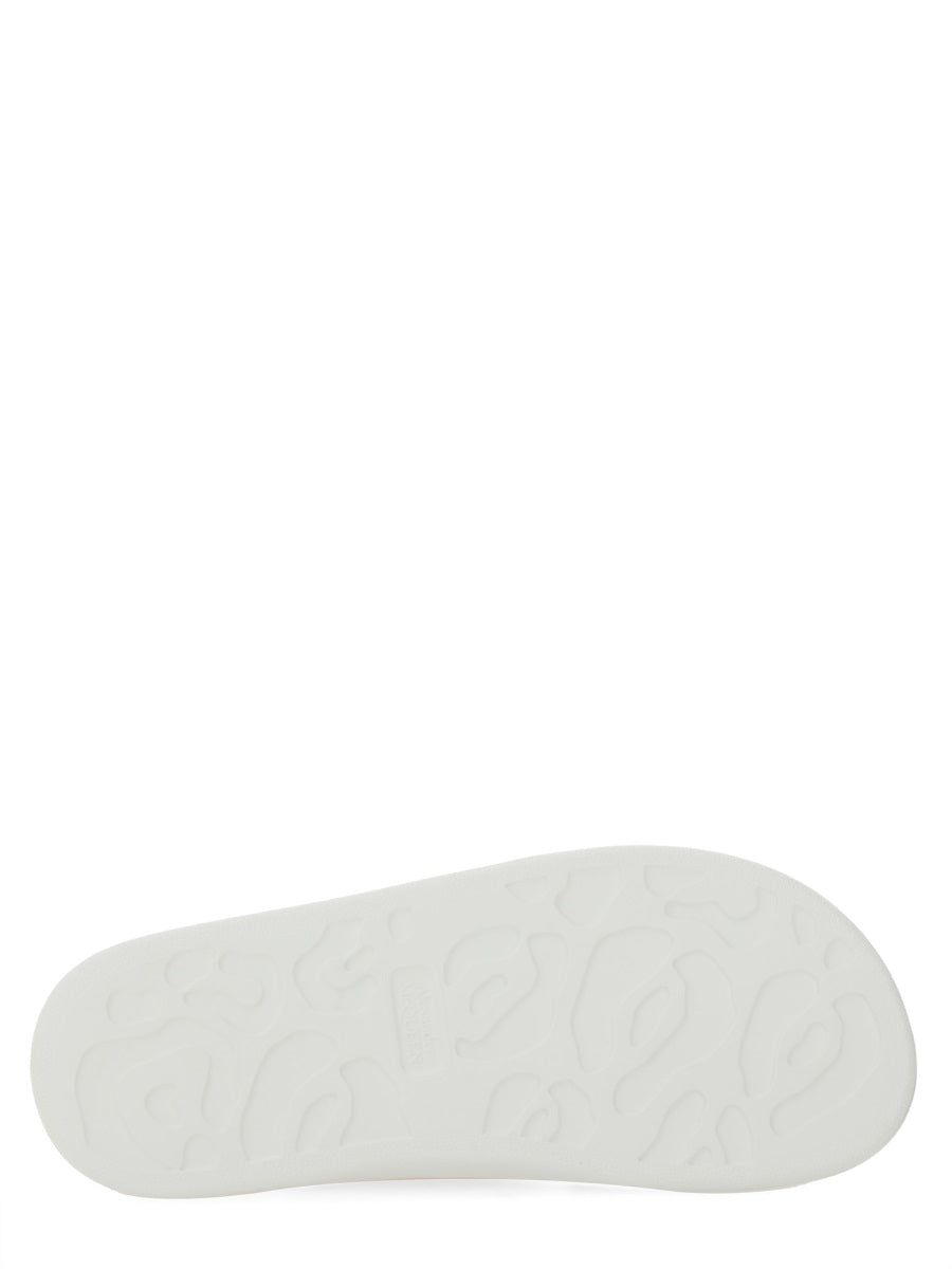 Alexander Mcqueen Women Oversize Hybrid Sandal