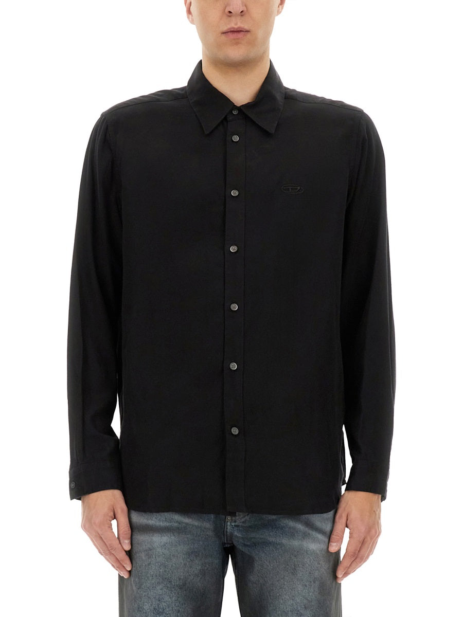 Diesel Men "S-Simply-C" Shirt