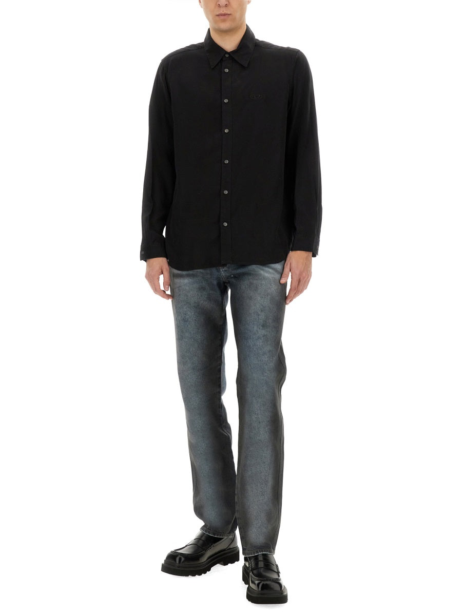 Diesel Men "S-Simply-C" Shirt
