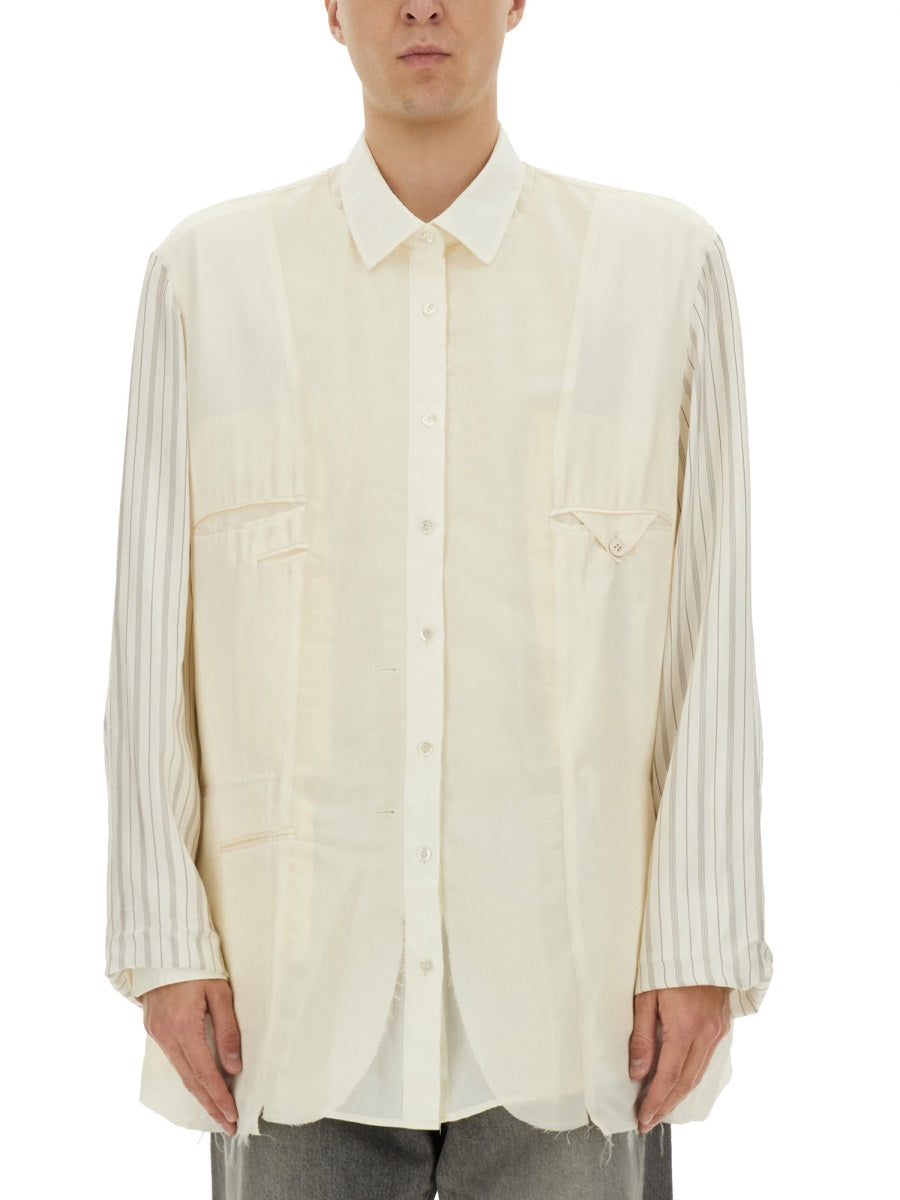 Maison Margiela Men "Anonymity Of The Lining" Jacket