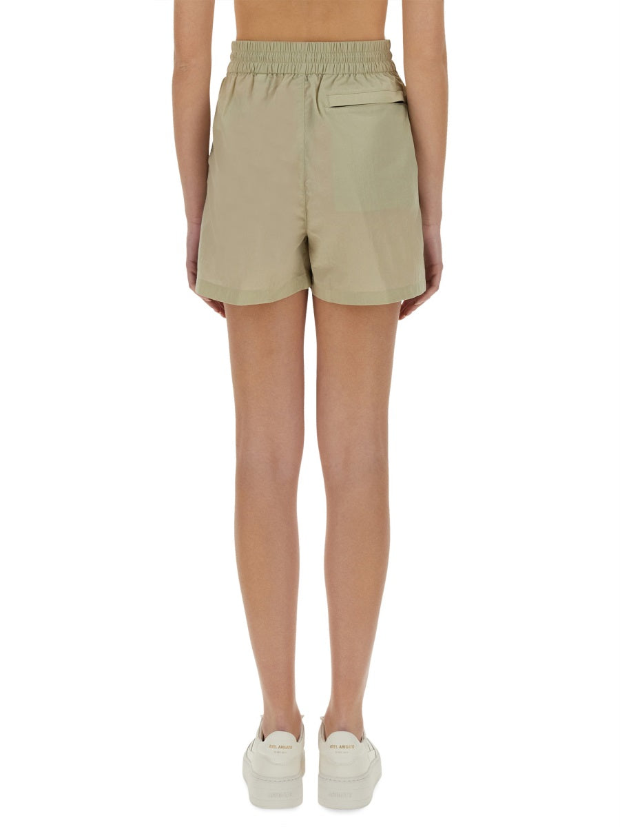 Burberry Women Nylon Shorts