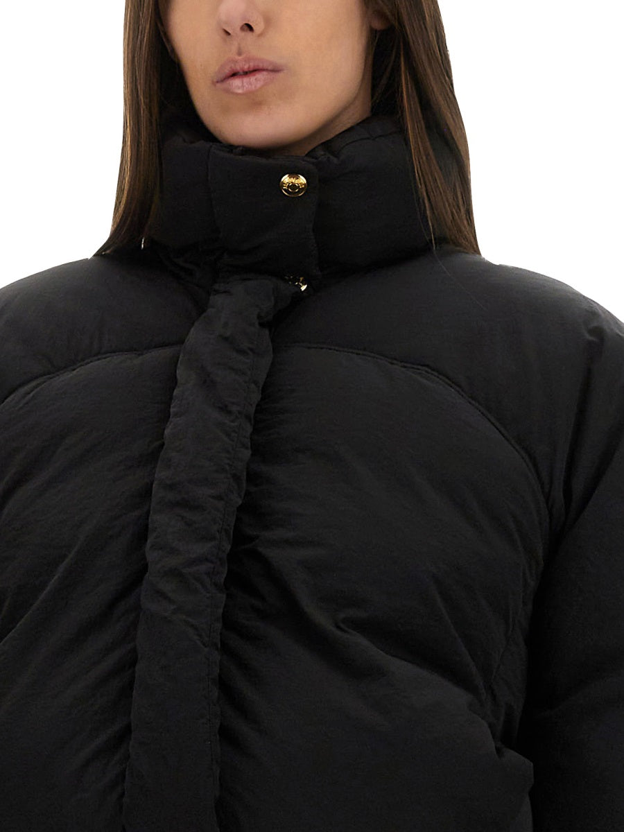 Jacquemus Women The Caraco Puffer Short Jacket