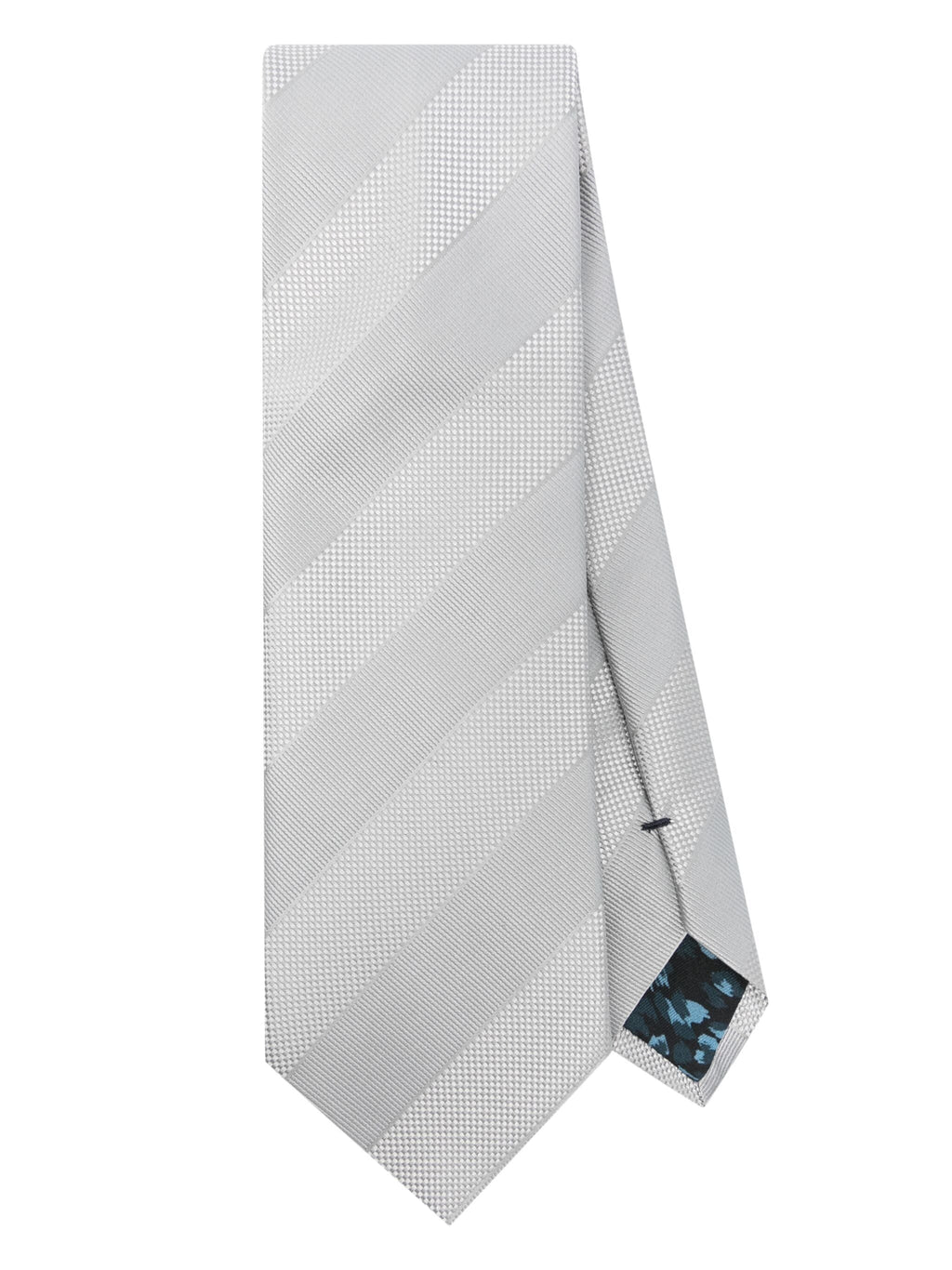 Paul Smith Men Men Tie 8Cm Tonal Stripes