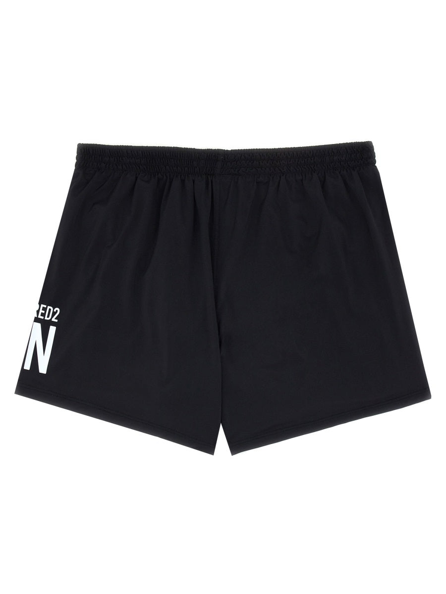 Dsquared Men Boxer "Icon"