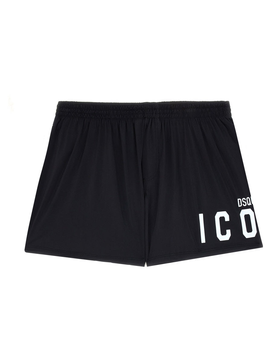 Dsquared Men Boxer "Icon"