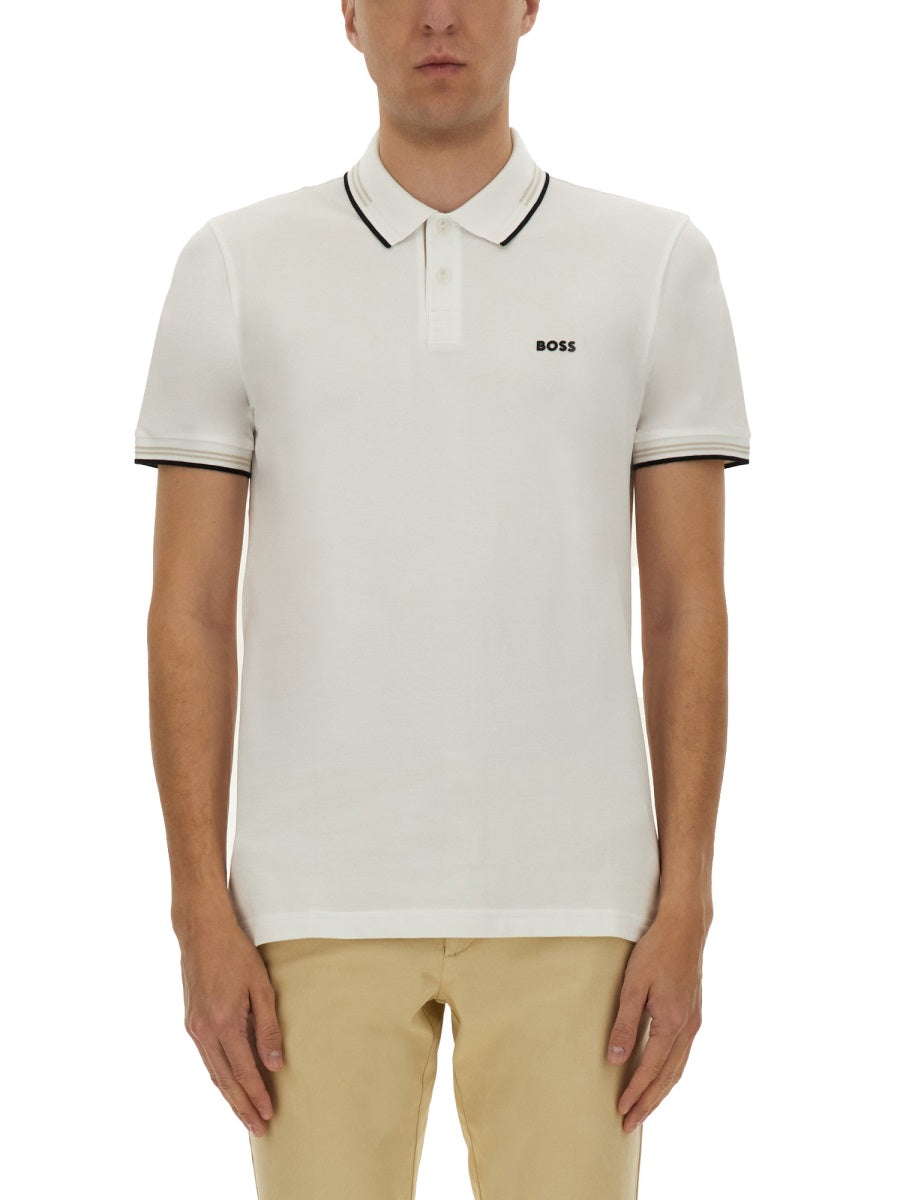 Boss Men Polo "Paul"