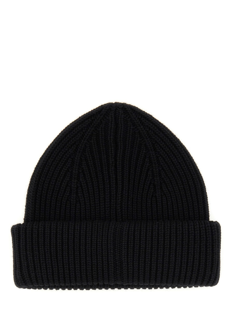 Lanvin Women Wool Beanie Hat