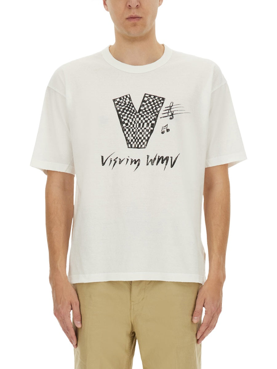 Visvim Men Jumbo T-Shirt