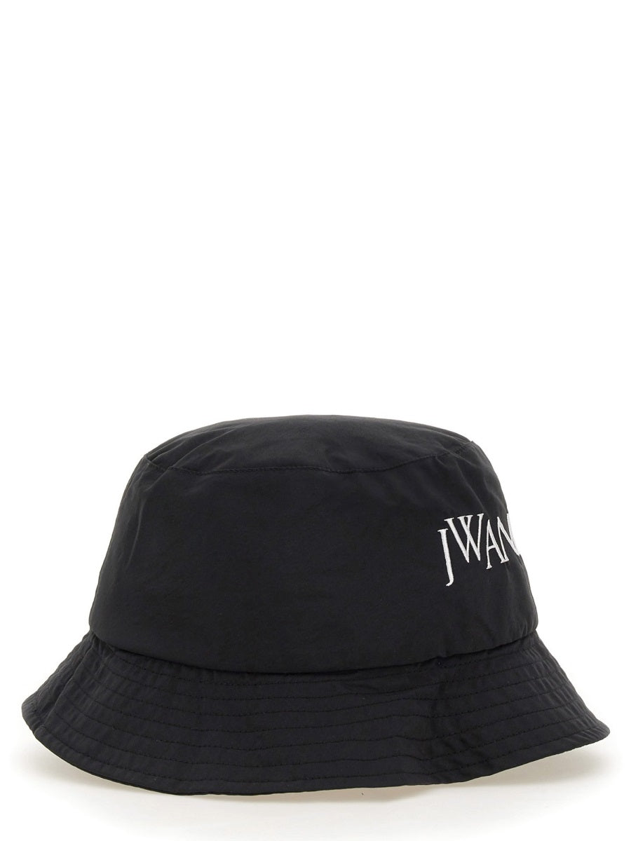 Jw Anderson Unisex Cappello Bucket