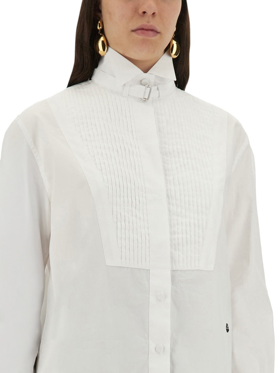 Alexander Mcqueen Women Tuxedo Shirt