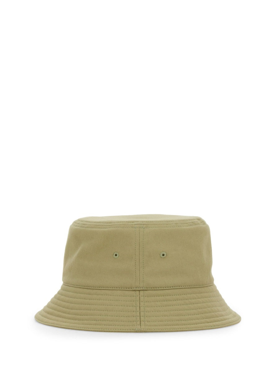 Burberry Unisex Baseball Cap With Ekd