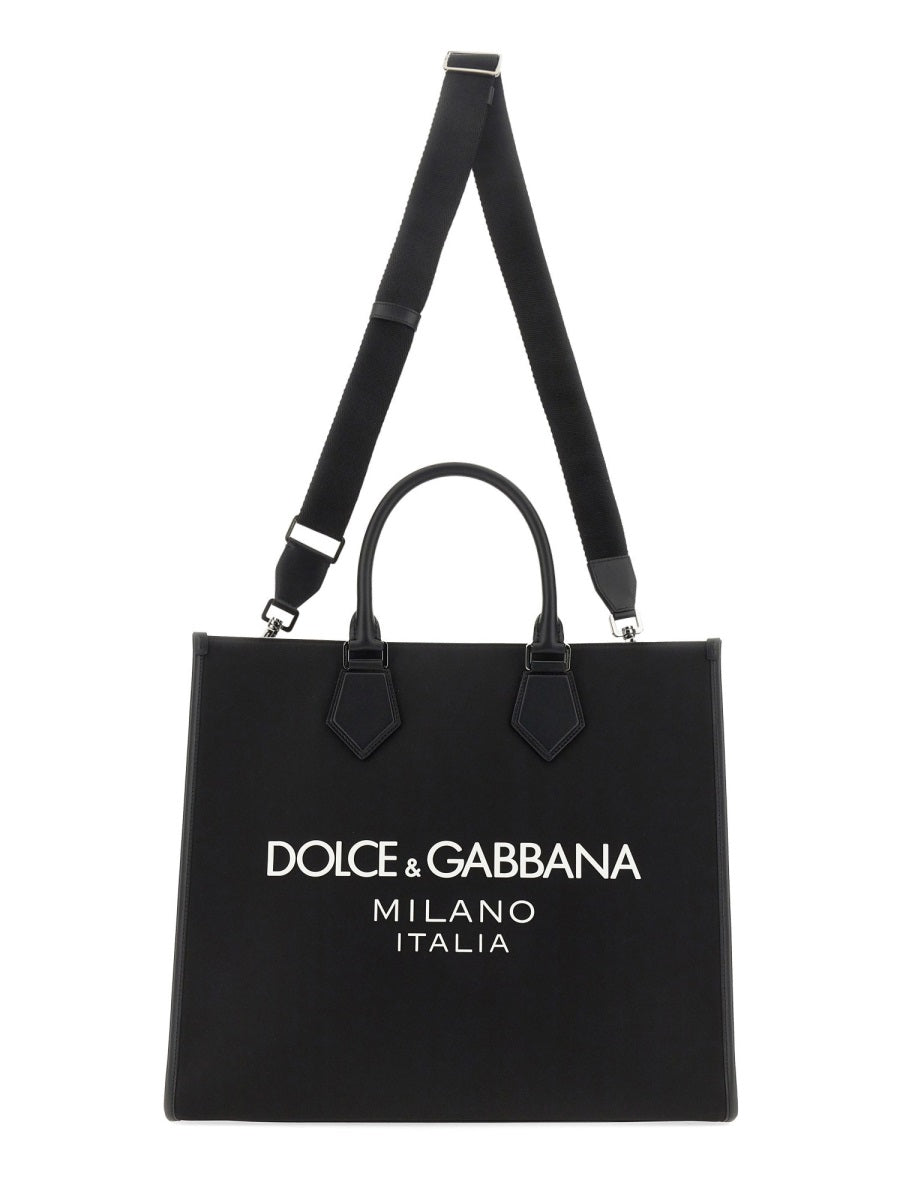 Dolce & Gabbana Men Large Shopping Bag
