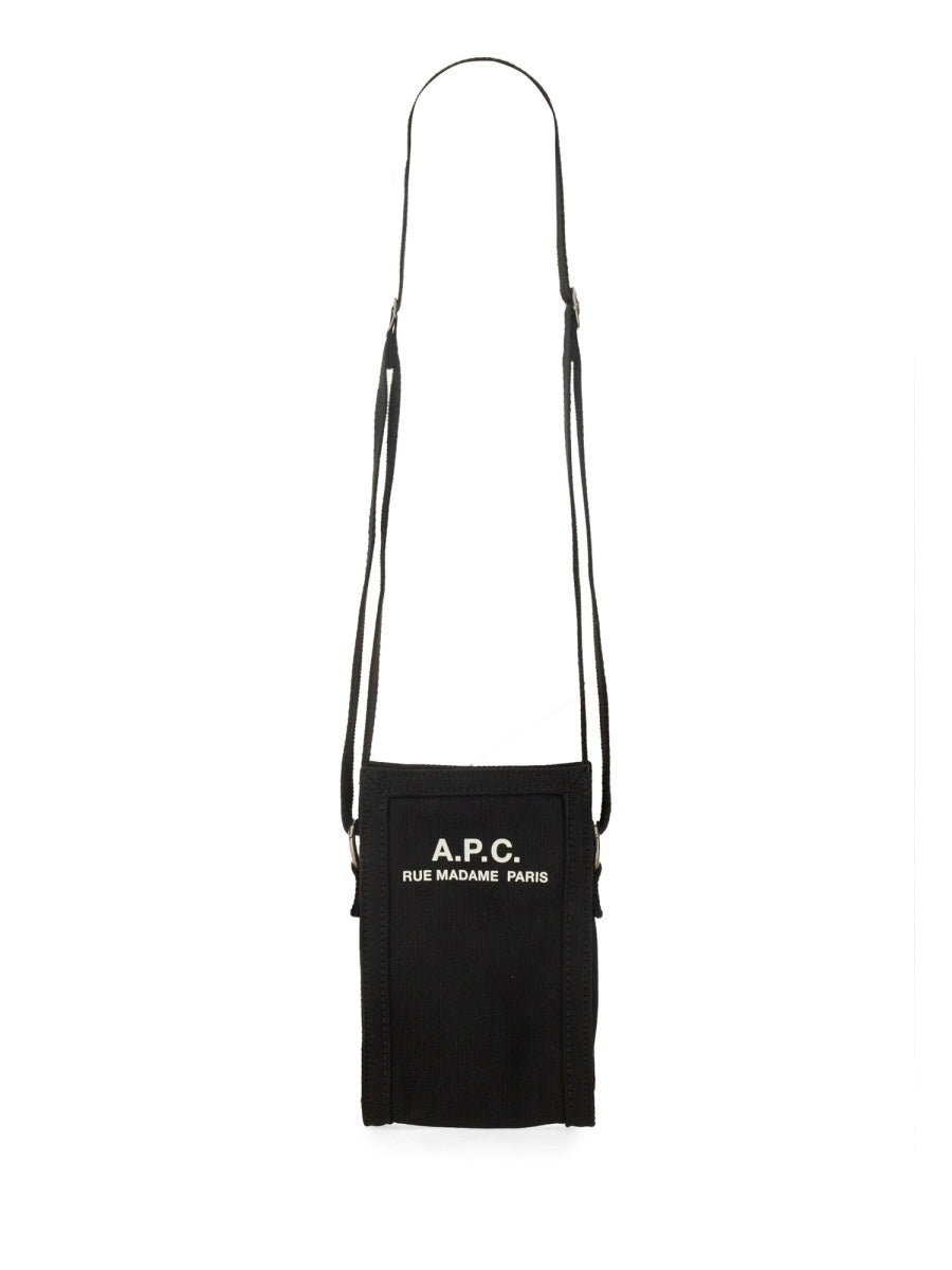 A.P.C. Men Pouch Retrieval