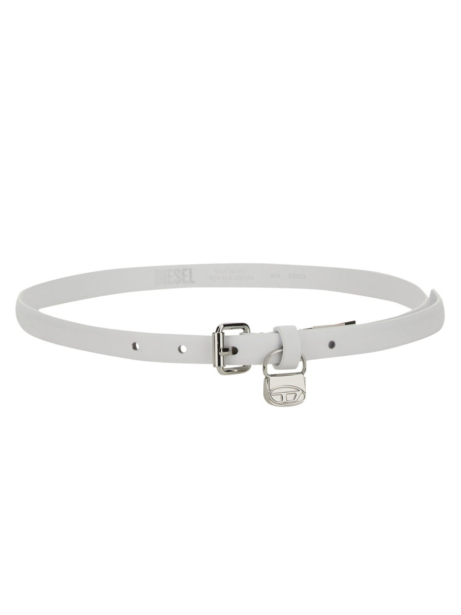 Diesel Women "B-Charm Hip" Belt