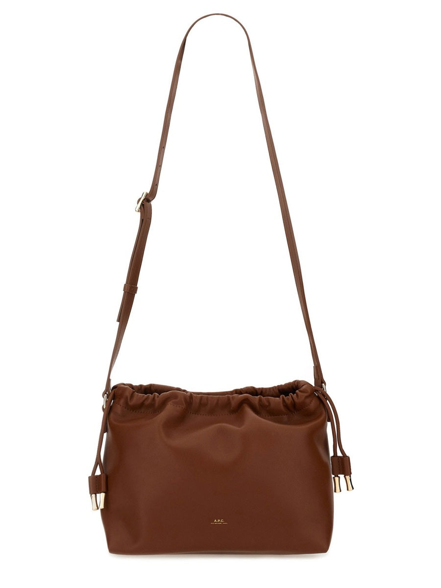 A.P.C. Women Shoulder Bag "Ninon"