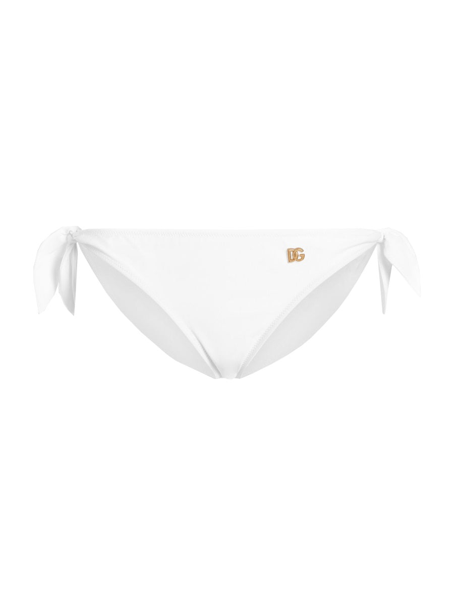 Dolce & Gabbana Women Bikini Briefs With Bows