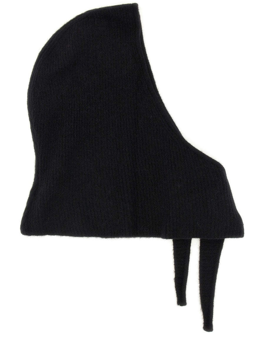 Ganni Women Wool Balaclava