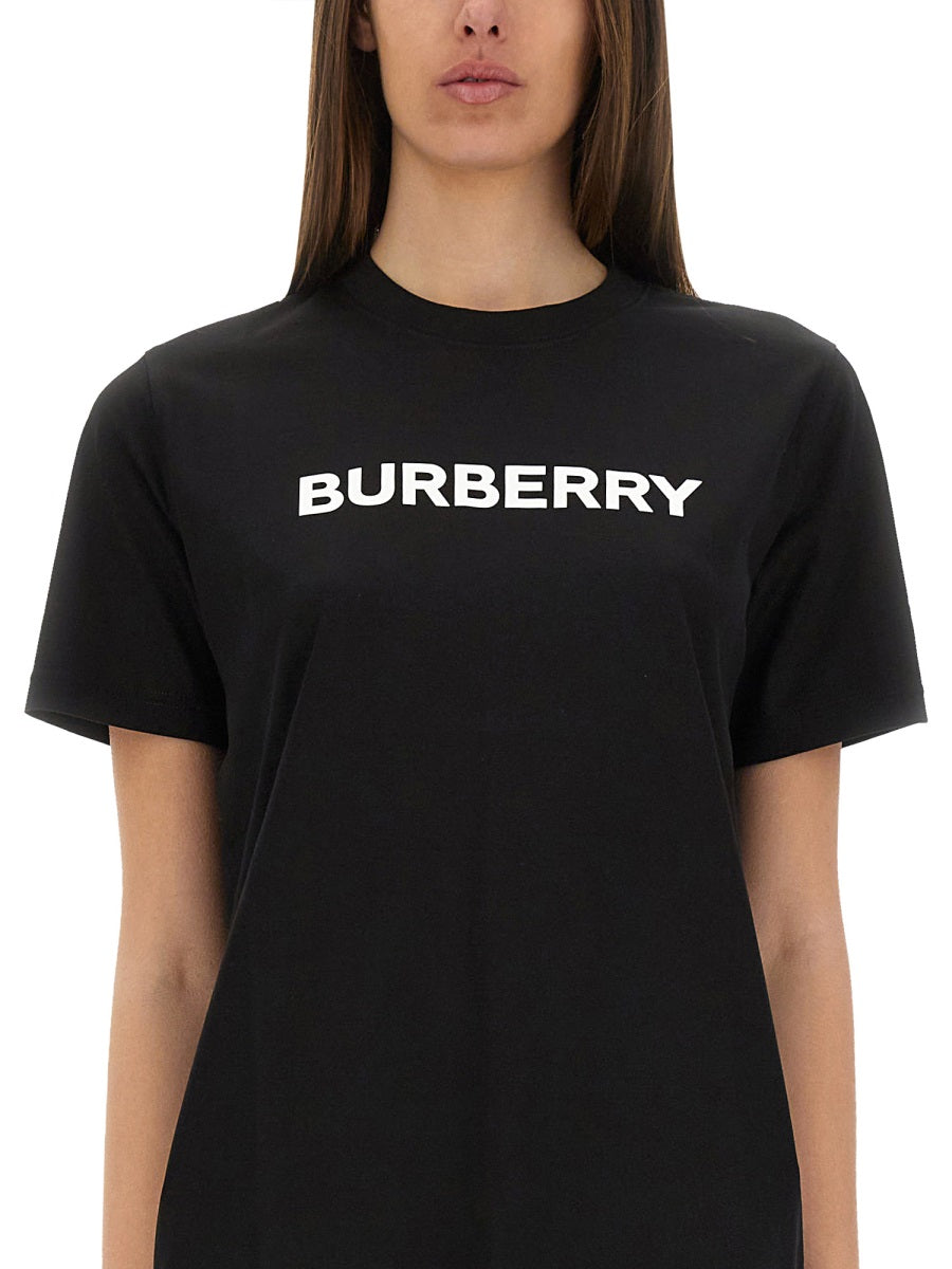 Burberry Women T-Shirt With Logo