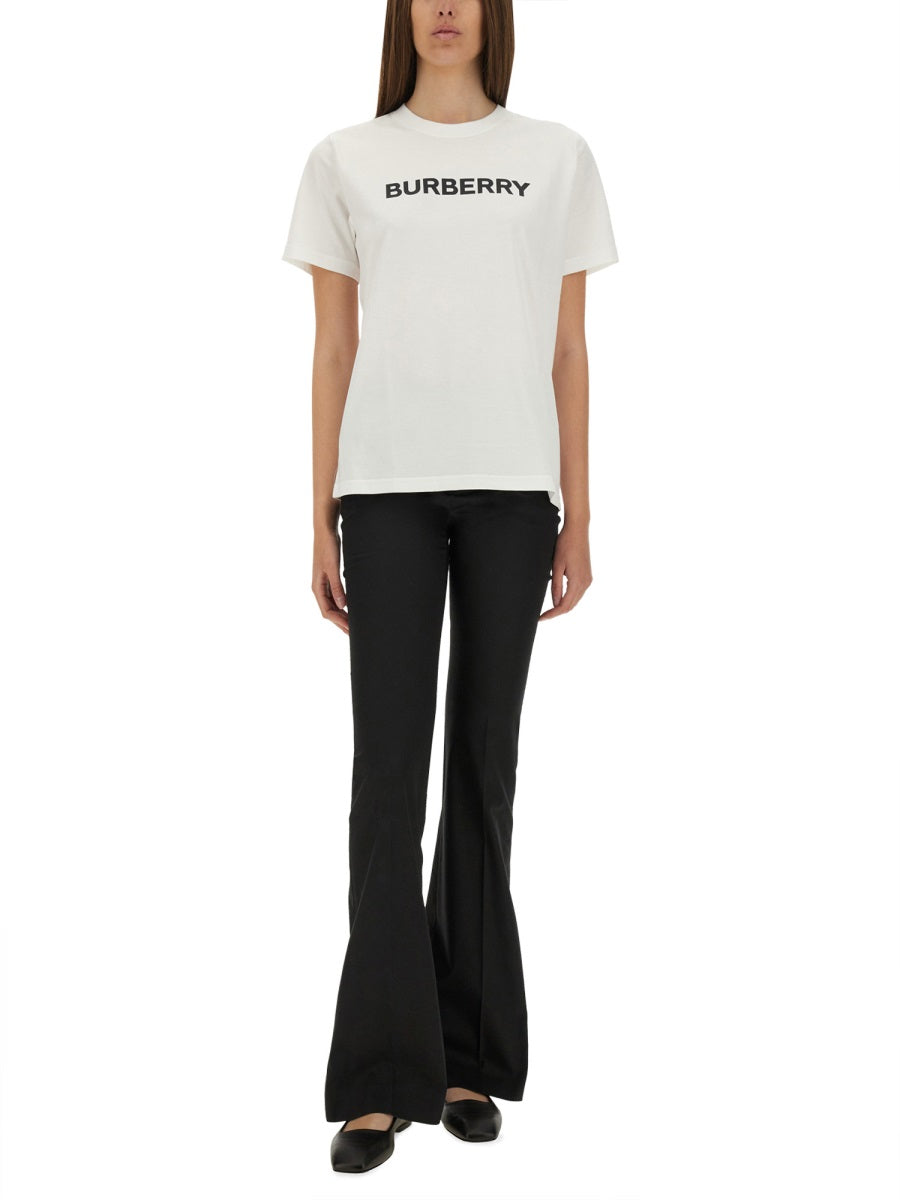 Burberry Women T-Shirt With Logo